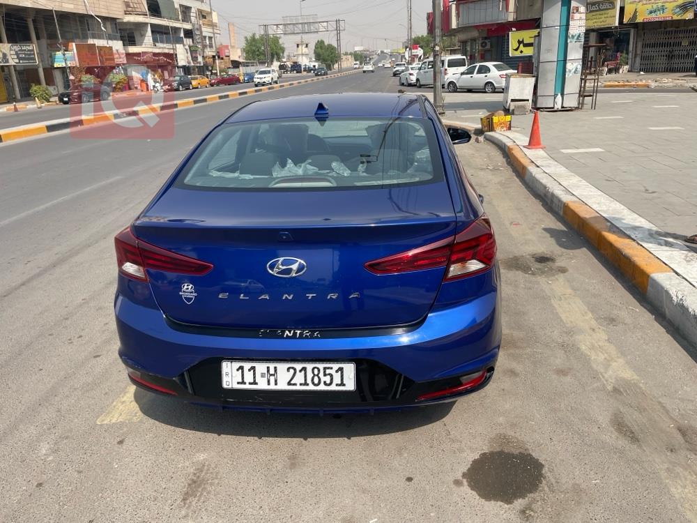 هيونداي النترا